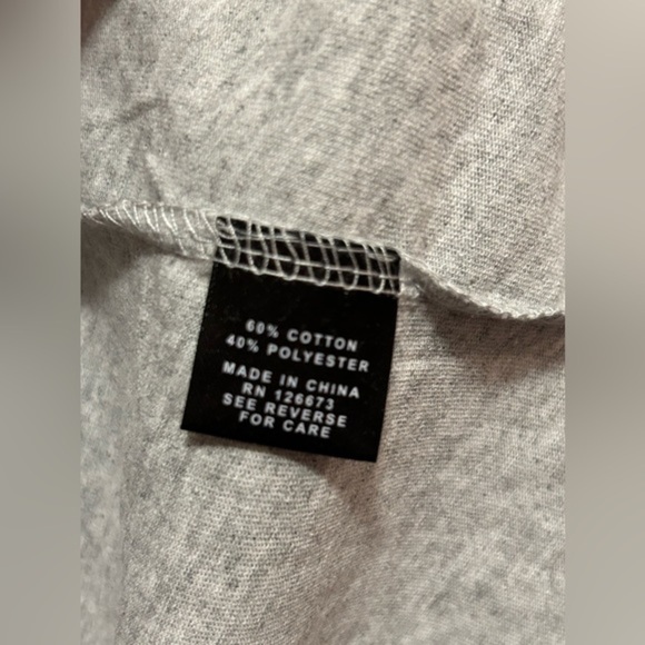 NFL Apparel Men's Las Vegas Raiders Football Tee Shirt medium double sided 2020 - Picture 11 of 15